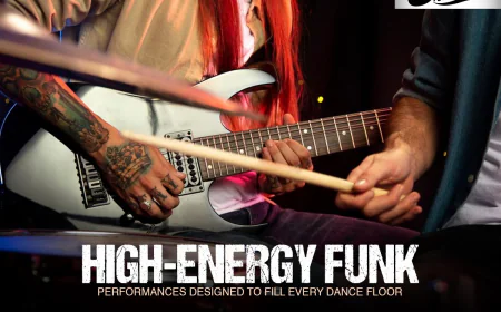 Best Occasions to Hire Funk Bands