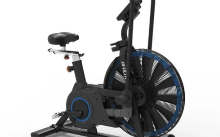 Air Bike Price in Bangladesh – Buy the Best Air Bike for Home & Gym