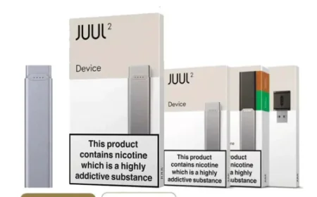 JUUL 2 Slate Grey Device – Premium JUUL 2 Device Kit in Dubai