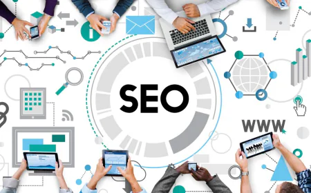 How Professional SEO Services Improve Website Rankings and Organic Traffic