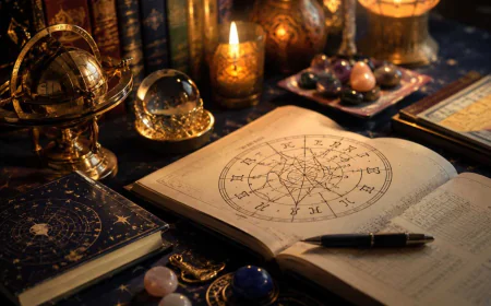 Which Astrologer in Ahmedabad Gives the Most Accurate Kundli Reading?