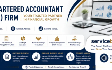 Best Chartered Accountant in Jaipur - Service Bazzar