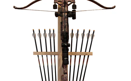 The Architecture of Archery Preservation: Inside the Realtree 1-Crossbow & 10-Arrow Storage Rack