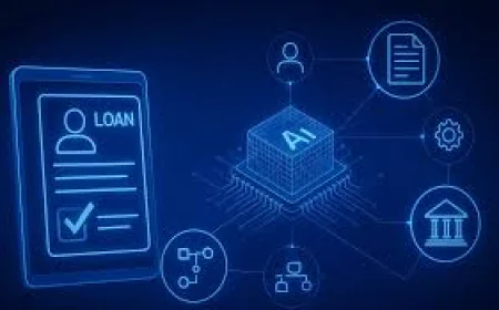 Why Loan Origination Automation Is Redefining Modern Lending Decisions