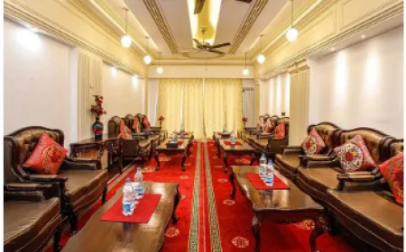 Search 3 star hotels near me in leh now