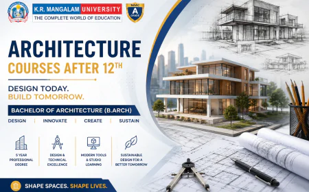 Architecture Courses After 12th: Bachelor of Architecture Course Details
