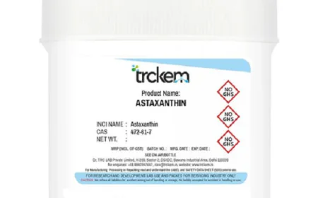 Wholesale Astaxanthin Powder: A Smart Choice for Nutraceutical and Food Manufacturers
