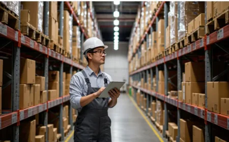 Warehouse Management System for Hazardous Goods: Key Features & Benefits
