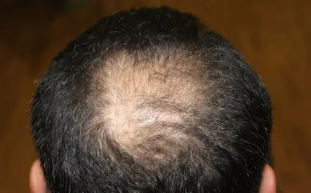 Is Crown Hair Transplant Right for Thinning Crown Hair Now?