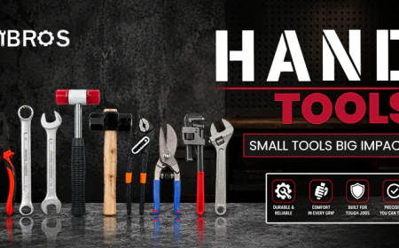 What Should You Check Before Buying Hand Tools?