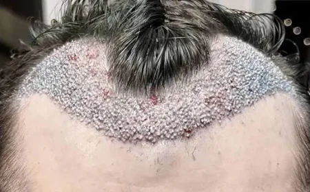 How Fue Hair Transplant Supports Hair Restoration