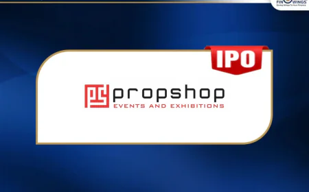 Propshop Events Exhibitions IPO GMP: Date, Price Band, Lot Size & Review (2026)