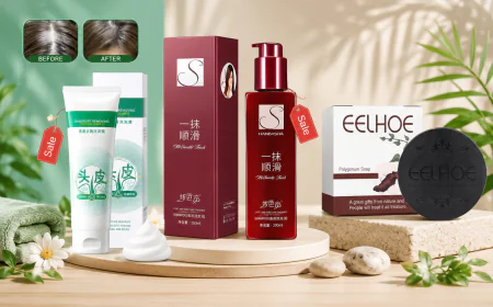 How to Choose the Right Herbal Shampoo for Your Hair Type