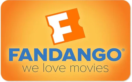 Fandango Gift Cards: The Perfect Entertainment Choice for Movie Lovers