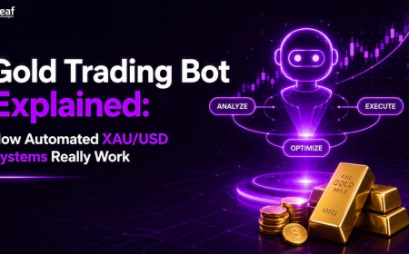 Gold Trading Bot Explained: How Automated XAU/USD Systems Really Work
