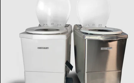 Can an Incinerating Toilet Replace a Septic System?