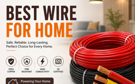 Best Wire for Home Complete Buying Guide| Vrinflex
