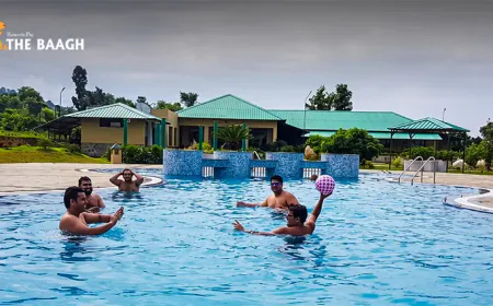 Luxury Resort in Jim Corbett | Resorts by the Baagh – Premium Resort for Nature Lovers