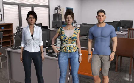 Which Windows Adult Games Have the Best Story?