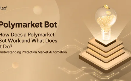 How Does a Polymarket Bot Work and What Does It Do?  Understanding Prediction Market Automation