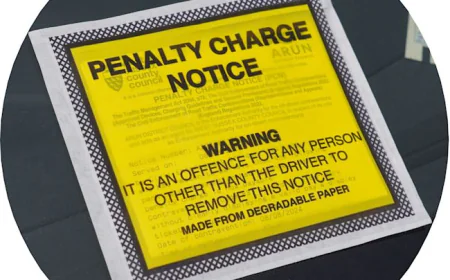 How to Build a Strong Case Against a Wrong Parking Charge?