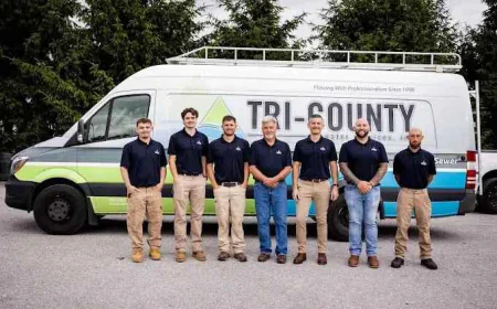 Emergency Septic Repair | Full-Service Sewer Contractor PA