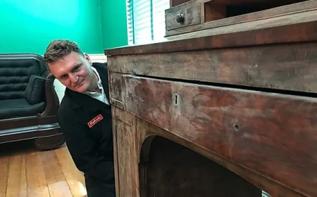Need Antique Refinishing and Mid Century Furniture NYC?
