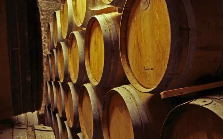 How  Cognac Is Made: A Simple Guide to the Production Process