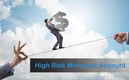 High Risk Merchant Accounts and Payment Success