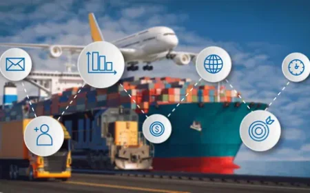 How to Choose the Right B2B Logistics Company for Business Growth in 2026