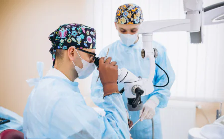 Robotic Surgery for Head & Neck Cancer: Benefits, Cost & Recovery