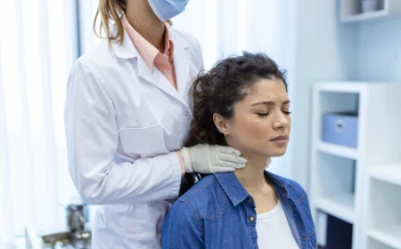 Neck Lump: When Is It a Sign of Cancer?