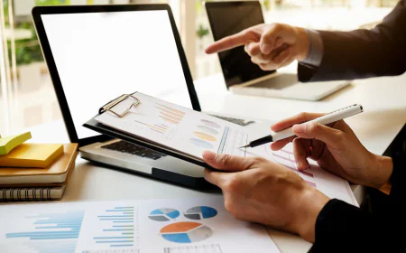 Why Accurate Financial Records Matter for Every Business