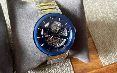 Bulova Watch Men's: How to Pick the Right Model for Your Wrist