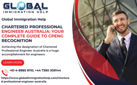 Chartered Professional Engineer Australia: Your Complete Guide to CPEng Recognition