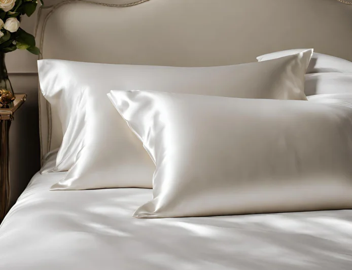 Silk Pillowcases: The Secret to Healthier Hair, Better Skin, and Luxurious Sleep