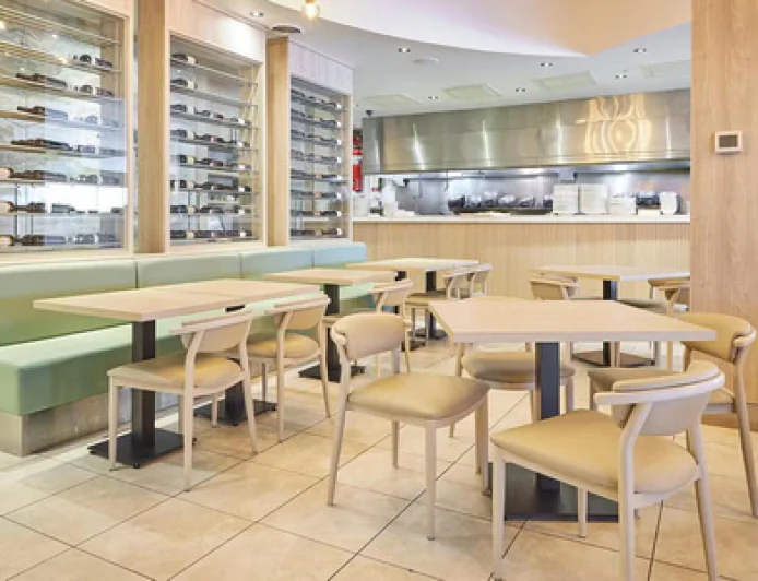 Custom Seating Solutions from an Experienced Restaurant Chair Manufacturer