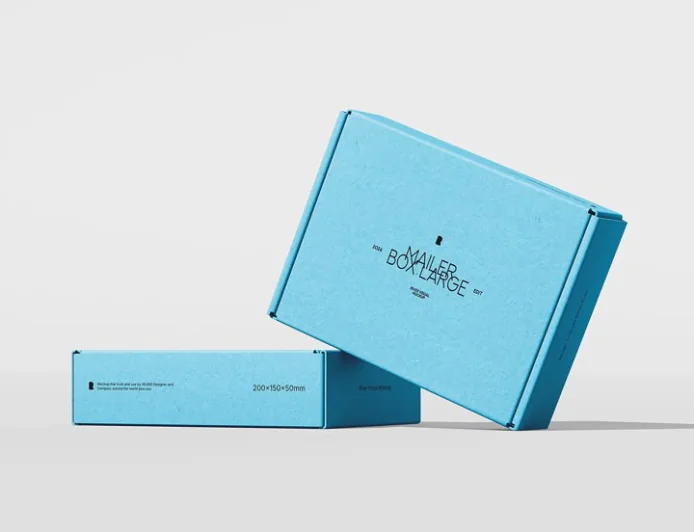 Mailer Boxes: Secure, Stylish, and Smart Packaging for Every Business