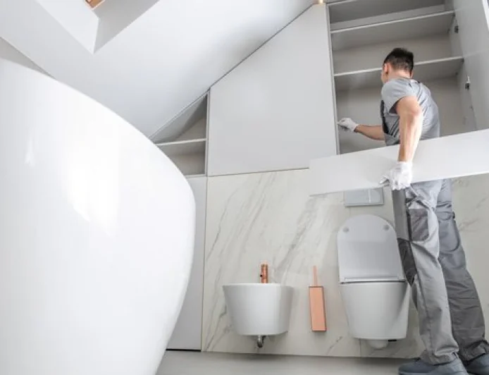 Transform Your Space with Professional Bathroom Remodeling Services