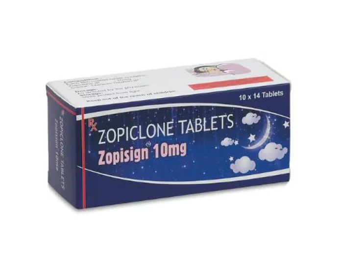 Buy Zopiclone 10 mg: What You Should Know Before Choosing Zopiclone 10 mg Tablets