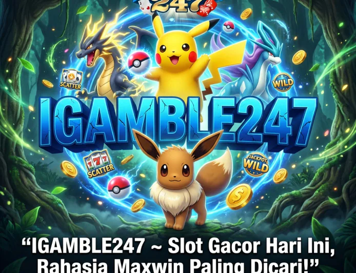 Slot Gacor Maxwin: Exploring the Phenomenon, Features, Strategies, and Responsible Gaming Approach