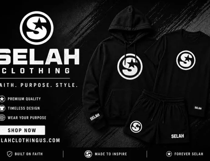 Selah Clothing: Where Purpose Meets Modern Streetwear
