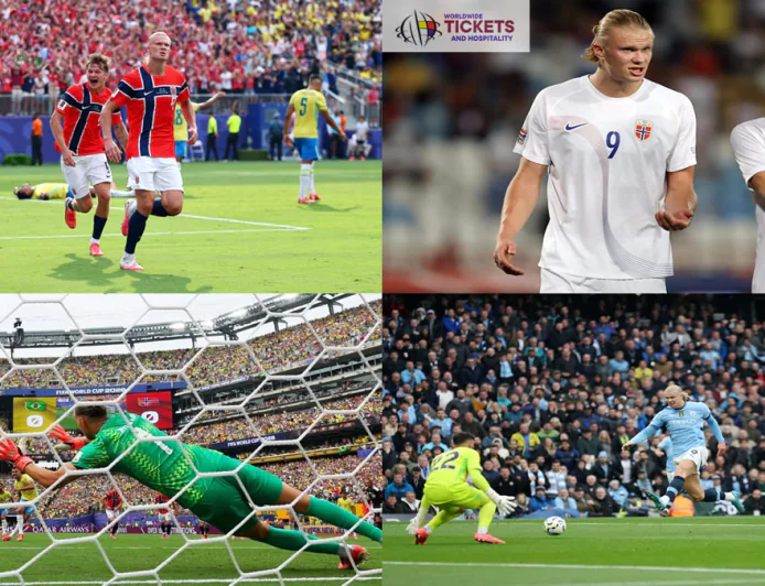 Norway vs England Tickets: The Historic Quarterfinal Moment of Norway at the FIFA World Cup 2026