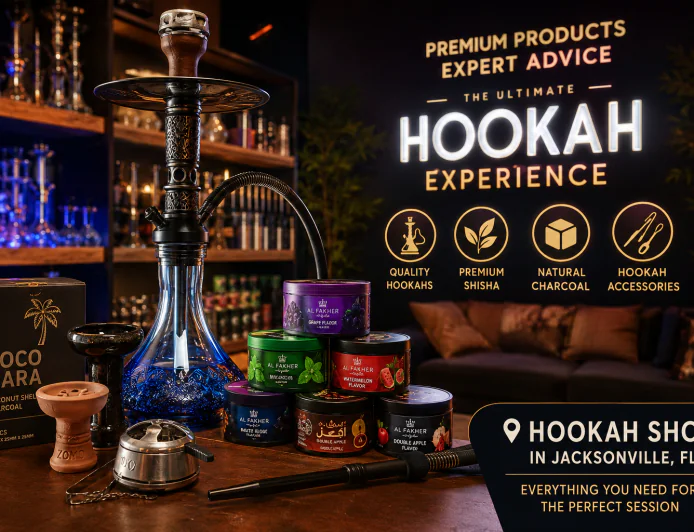 Top Vaping Products Available in Jacksonville, Florida