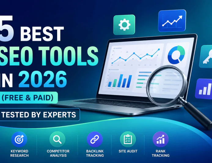 5 Best SEO Tools in 2026 (Free & Paid) Tested by Experts