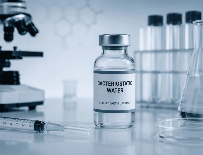 Why Reliable Sourcing Matters for Research-Grade Bacteriostatic Water