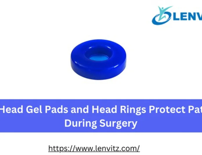 How Head Gel Pads and Head Rings Protect Patients During Surgery