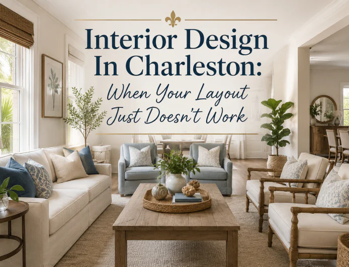 Interior Design in Charleston | Andrea Lavigne Design