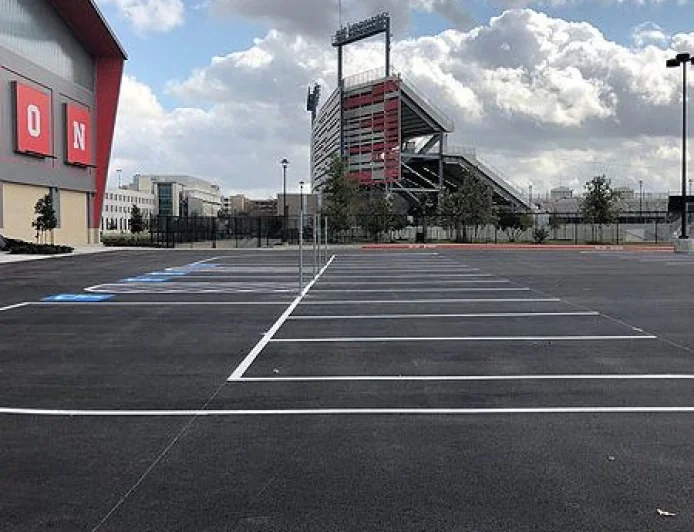 How the Popular Choice for Concrete Parking Lots Supports Long-Term Performance?