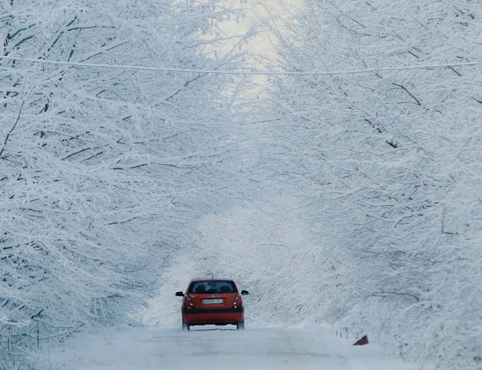 Winter driving prep checklist